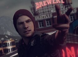 Sorry, You Won't be Getting an InFAMOUS: Second Son Demo on PS4