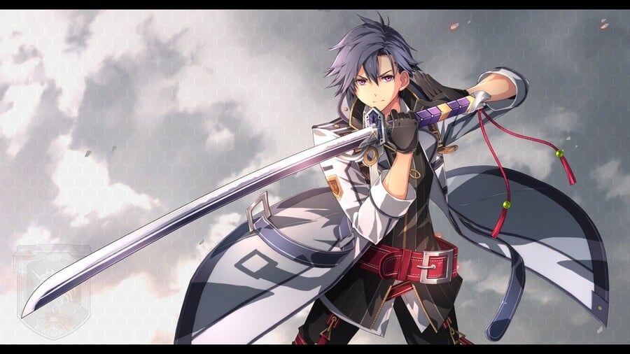 Who is this Trails of Cold Steel character (pictured)?