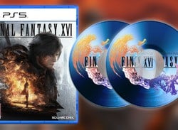 Just Like Final Fantasy 7 Rebirth, Final Fantasy 16 Was Going to Ship on Two PS5 Discs