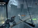 Urban Trials Wheels onto PlayStation Vita