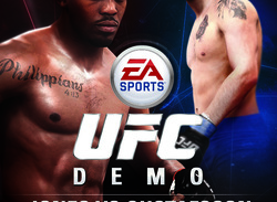 You'll Be Able to Submit to EA Sports UFC's Slick PS4 Visuals Next Week
