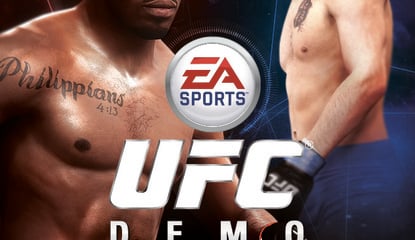 You'll Be Able to Submit to EA Sports UFC's Slick PS4 Visuals Next Week