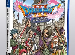 Dragon Quest XI Slimes PS4 on 29th July in Japan