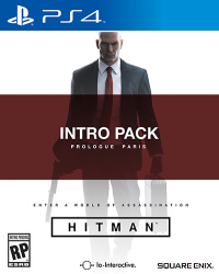 Hitman: Intro Pack Cover