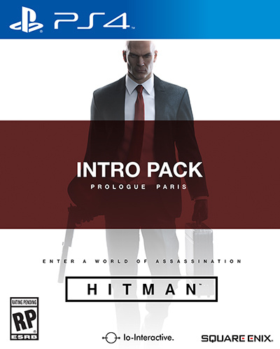 newest hitman ps4