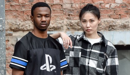 Insert Coin Clothing's New PlayStation Collection Is Inspired By PS5