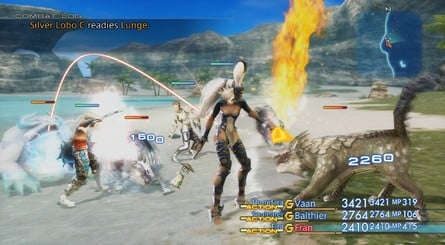 Final Fantasy XII The Zodiac Age PS4 PlayStation 4 3