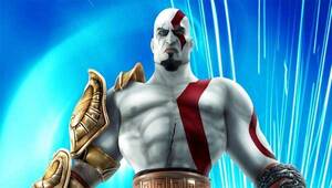 Oh, Kratos is mad