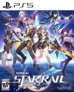 Honkai: Star Rail (PS5)