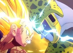 Dragon Ball Z: Kakarot's Cell Saga Looks Promising