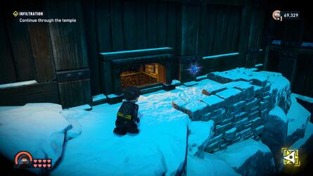 LEGO Batman: Legacy of the Dark Knight - Infiltration Walkthrough 9