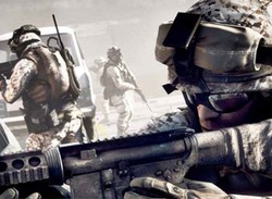 DICE Talks Battlefield 3 Campaign