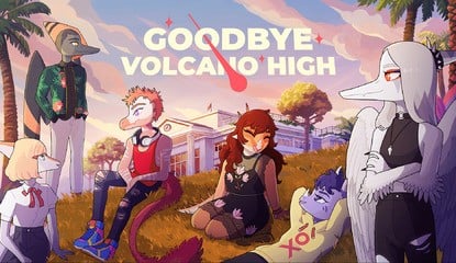 PS5's Goodbye Volcano High Is a Reflection of the Uncertain World Around Us