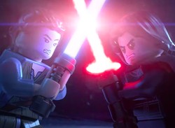 LEGO Star Wars: The Skywalker Saga Brings All Nine Episodes Together on PS4