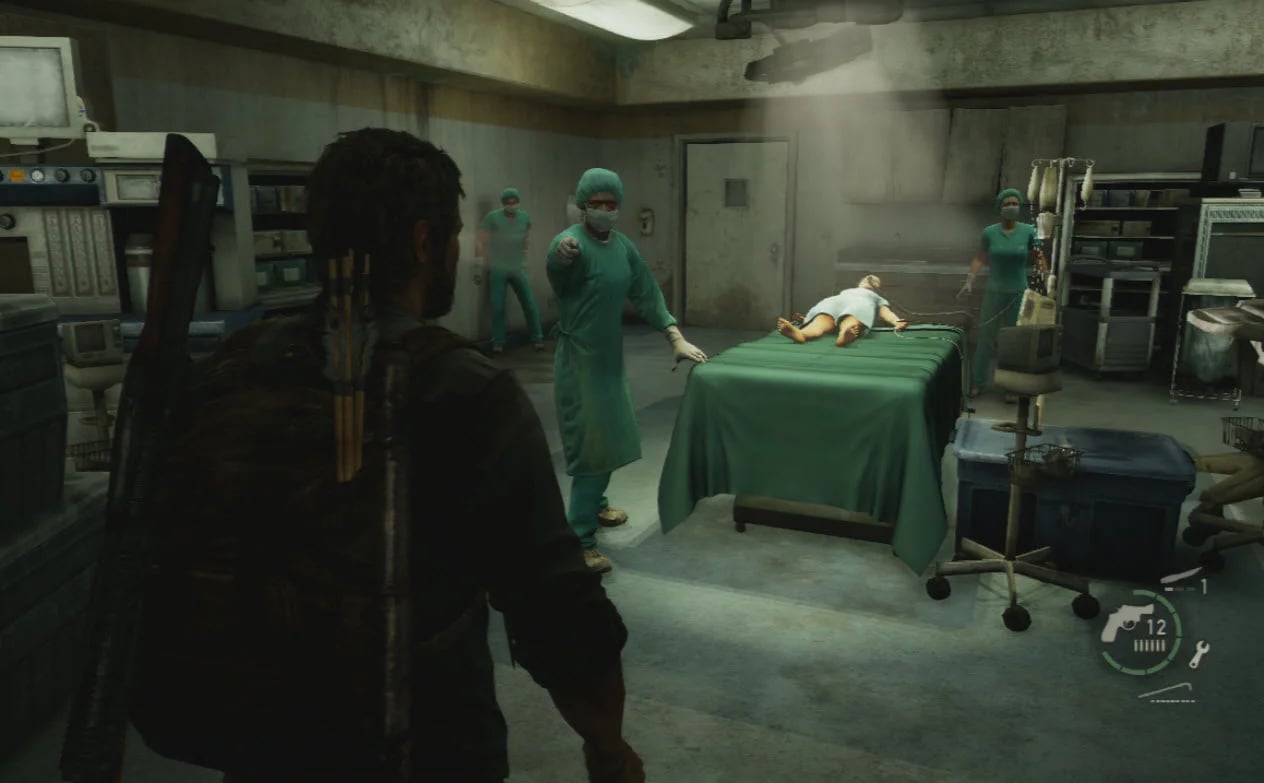 The Last of Us HBO Series Leaked Set Photos Show Firefly Hospital