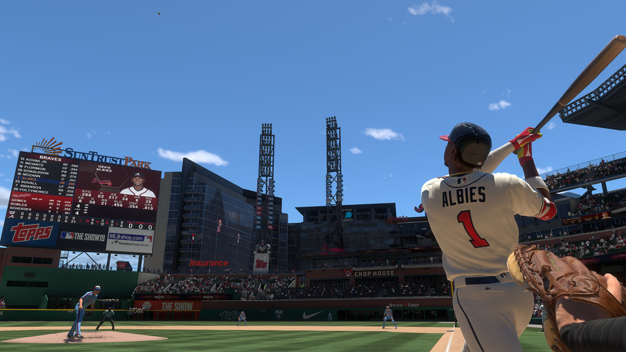 PS4 owners better get comfortable you wont get MLB 14 The Show until May  6  GameSpot