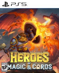 Heroes of Magic & Cards Cover