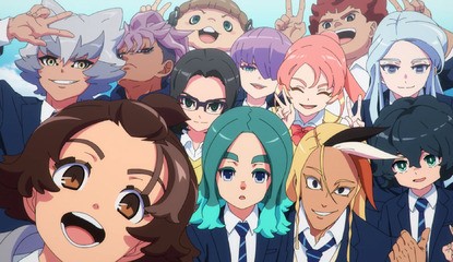 Work Already Underway on Inazuma Eleven: Victory Road's Sequel