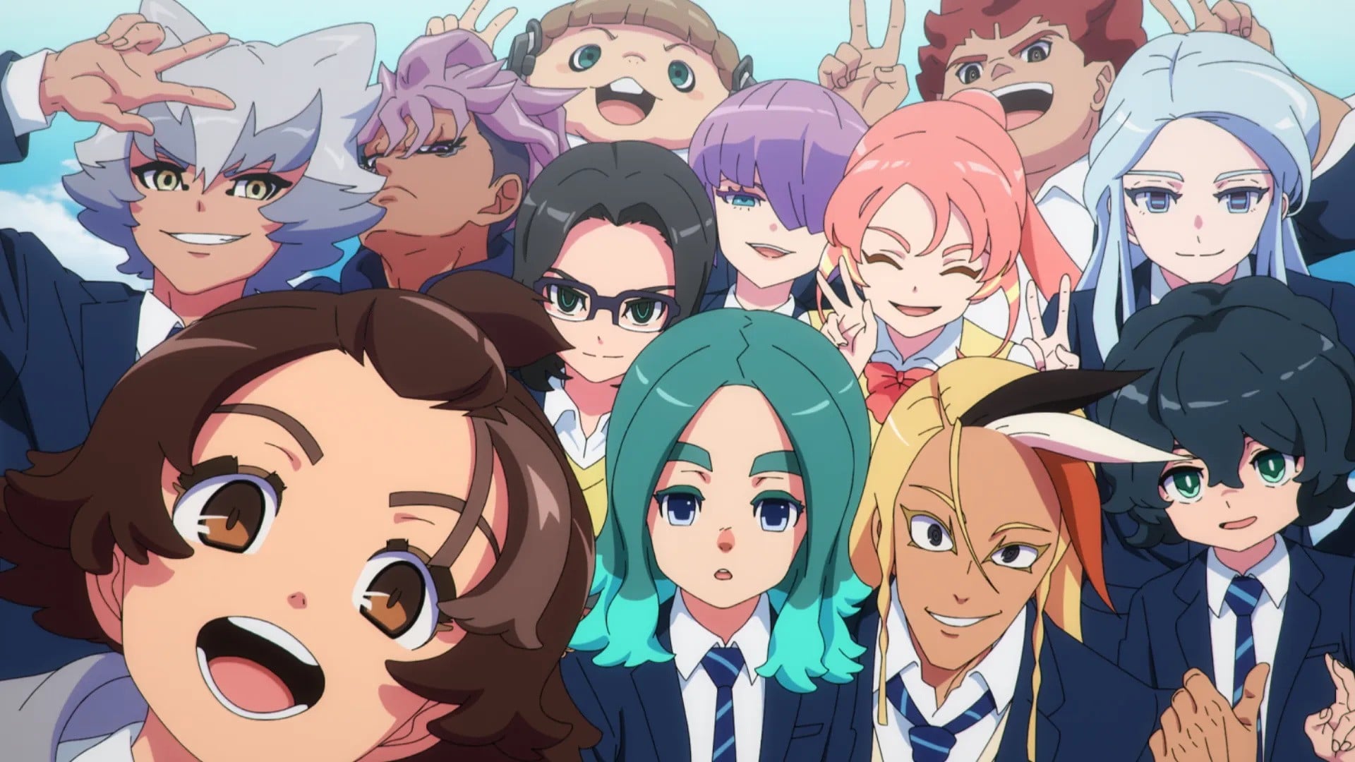 Work Already Underway on Inazuma Eleven: Victory Road's Sequel