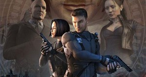 Who's up for more Syphon Filter, then?