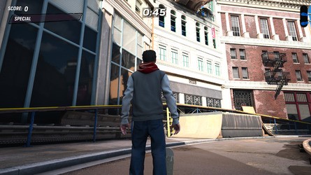 Tony Hawk's Pro Skater 3 + 4: Movie Studio Walkthrough - All Park Goals and Collectibles 8