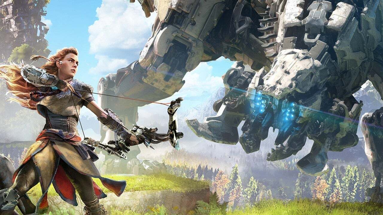 Horizon Zero Dawn's PS5, PC Remaster Is Very Much the Real Deal