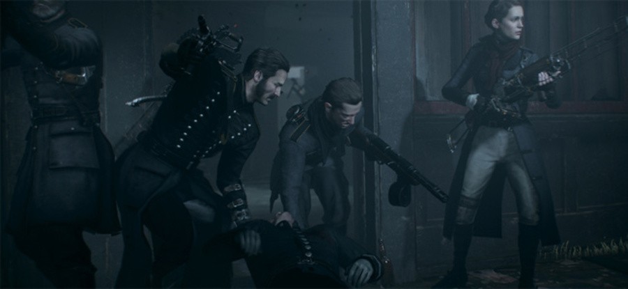 The Order: 1886 PS4 First Impressions 2