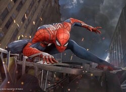Insomniac Staffers Are Swinging Through Spider-Man PS4's Campaign