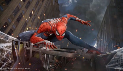 Insomniac Staffers Are Swinging Through Spider-Man PS4's Campaign