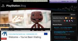 What Better Greeting Than A Smiling Sackboy?