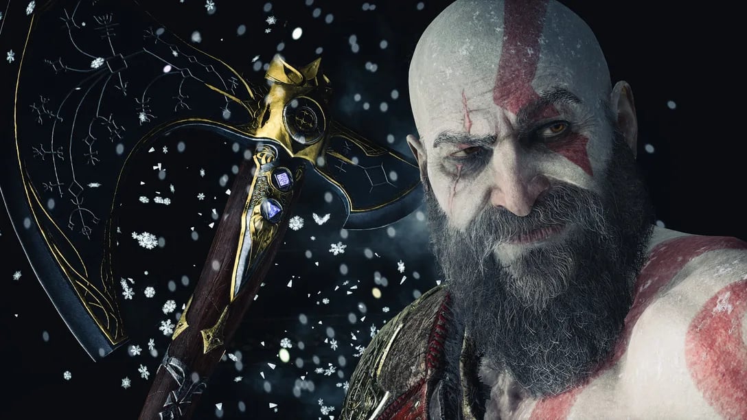 Programming tricks help God War of Ragnarök tell its story