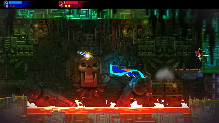 Guacamelee 2 PS4 PlayStation 4 Preview Hands On