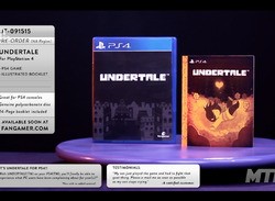 Undertale Coming to PS4 and Vita With Collector's Edition