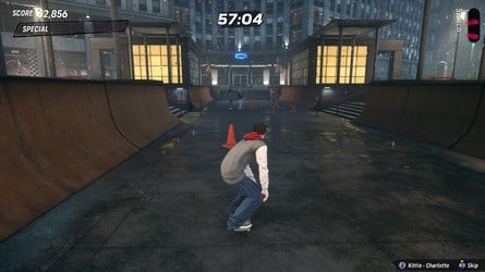 Tony Hawk's Pro Skater 3 + 4: London Walkthrough - All Park Goals and Collectibles 66