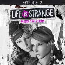 Life Is Strange: Before the Storm - Episode 3: Hell Is Empty Cover