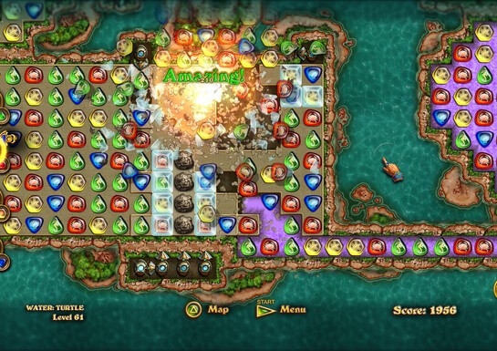 Move Gets Its First Match-Three Game with 4 Elements HD