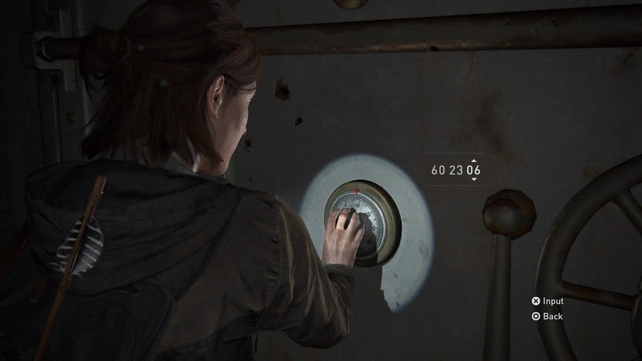 The Last of Us 2: How to Open the Westlake Bank Vault Door Guide 1