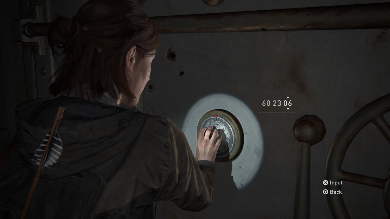Last Of Us 2  Apartment Safe Combination Code - How To Unlock & Rewards -  GameWith