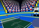 Watch Us Get Decimated in VR Ping Pong on PS4