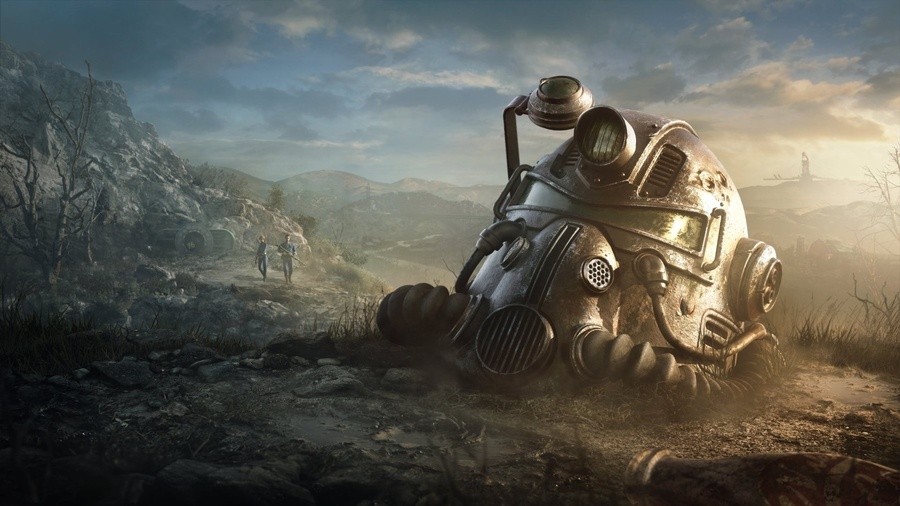 Semaine d'essais gratuits de Fallout 76 sur PS4 PlayStation 4