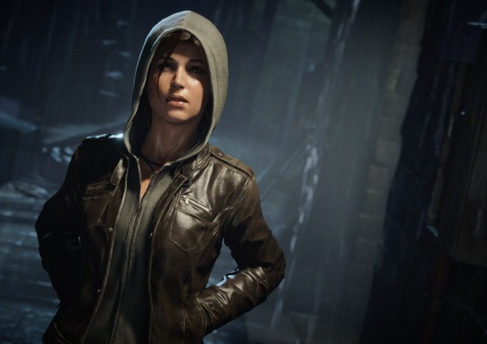 Could Rise of the Tomb Raider Plunder PS4 Earlier Than Expected?