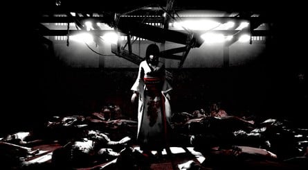 Fatal Frame 2: Crimson Butterfly Remake PS5 2