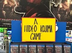 Aussie Store Wants You to Know That Metal Gear Solid 5 Is a Hideo Kojima Game