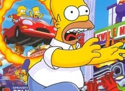 The Simpsons: Hit & Run Dev Wants to Remake the PS2 Classic