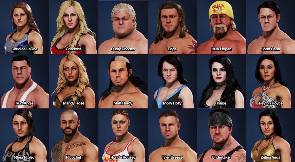Wwe 2k20 Is An Astoundingly Buggy Mess On Ps4 Push Square