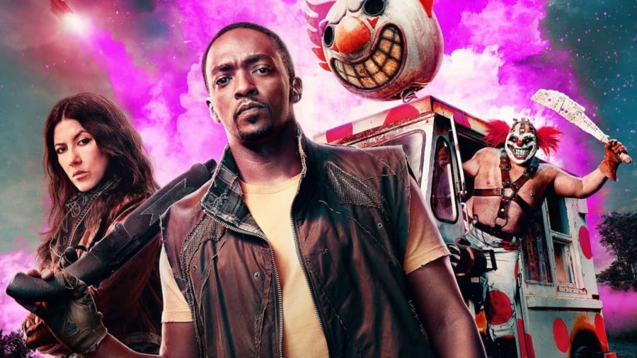 Twisted Metal's Anticipated Second Season Debuts with Three Episodes 29 Twisted Metal's Anticipated Second Season Debuts with Three Episodes 1