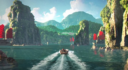 James Bond Is Just 26-Years-Old in 007 First Light's PS5 Gameplay Debut 5