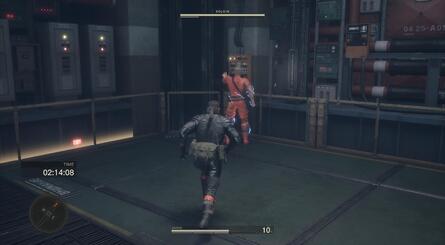 Metal Gear Solid Delta: How to Beat Volgin Guide 12