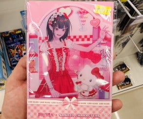 I Searched for Merch from My Fave PS5 Games in Chengdu's Enormous Anime Mall 28