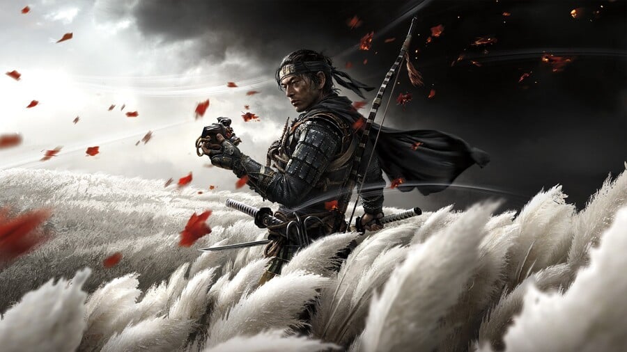 Ghost of Tsushima 1.1 Update